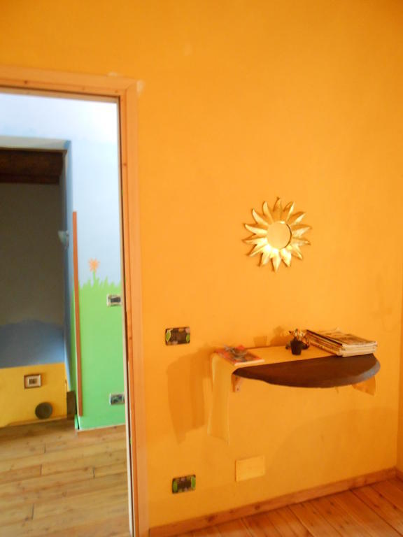 Azienda Agrituristica Risveglio Naturale Varese Ligure Habitación foto